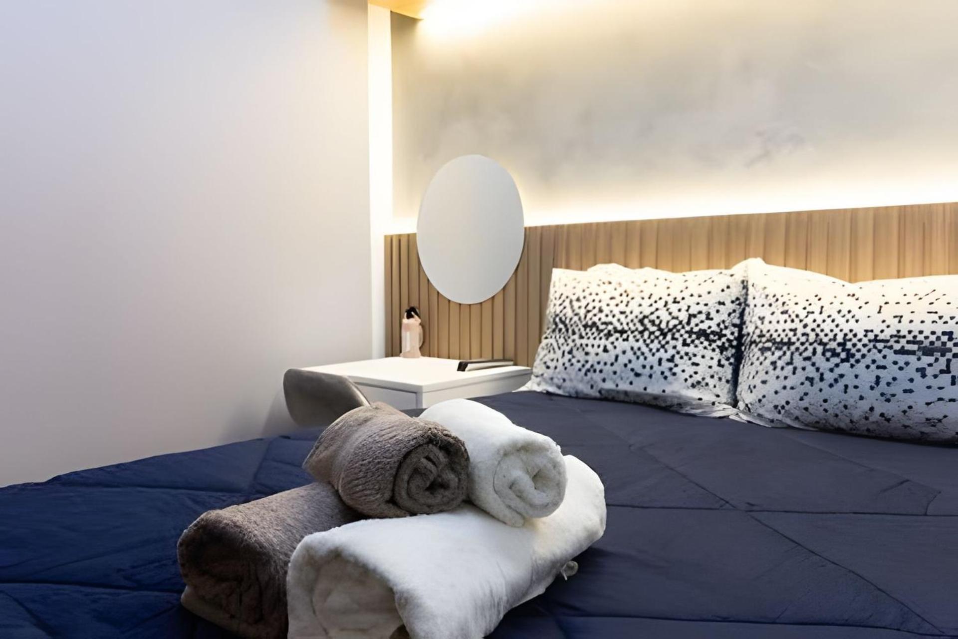 Vista Alta/academia/insper E Hosp.sao Luiz 650mts Apartamento *
