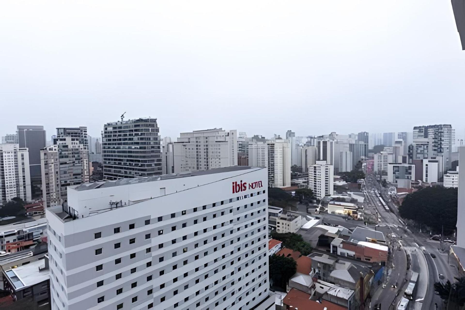 Apartamento Vista Alta/academia/insper E Hosp.sao Luiz 650mts São Paulo