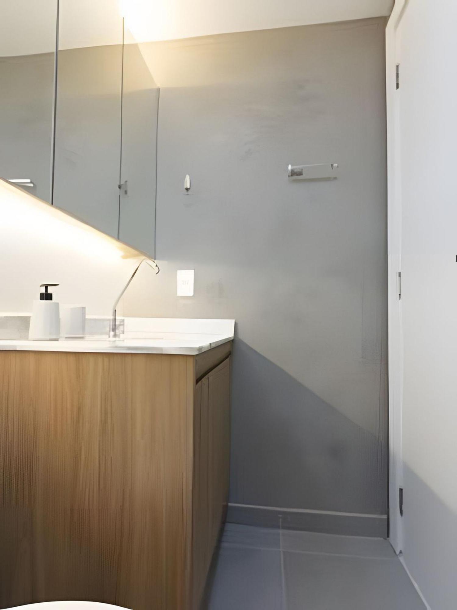 Vista Alta/academia/insper E Hosp.sao Luiz 650mts Apartamento *