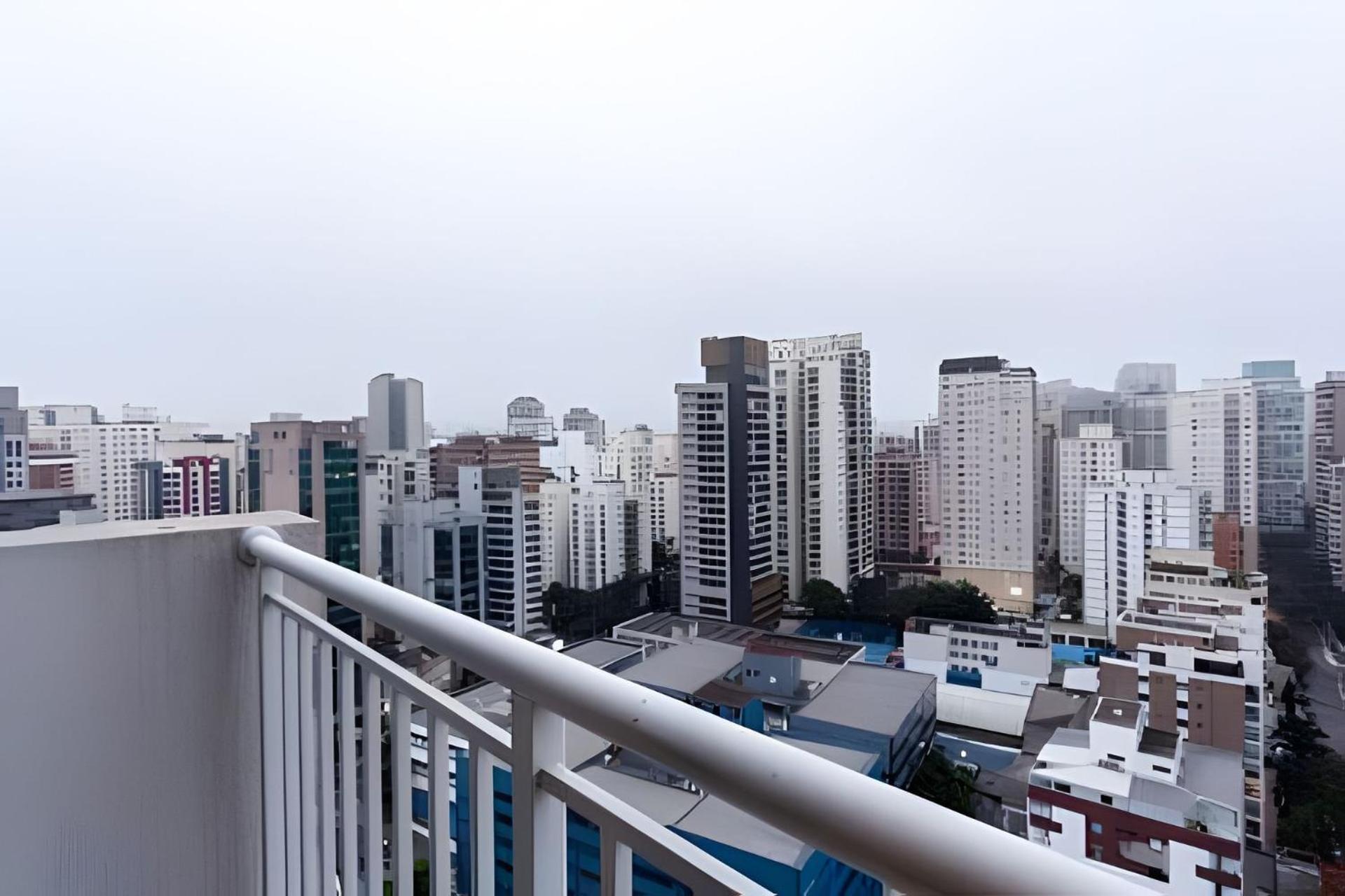Vista Alta/academia/insper E Hosp.sao Luiz 650mts Apartamento *